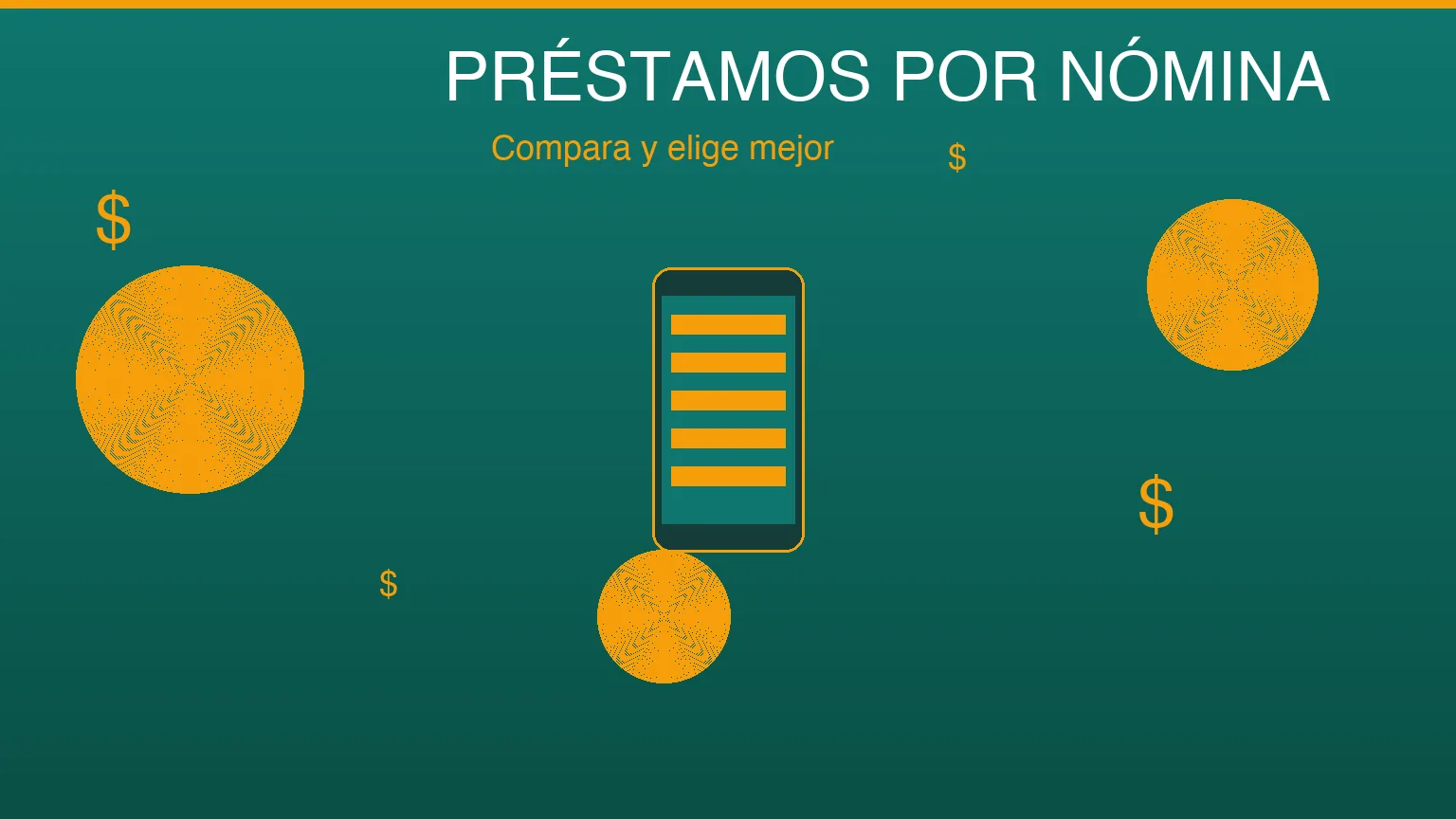 Préstamos por nómina en México — compara opciones con ComparaLana