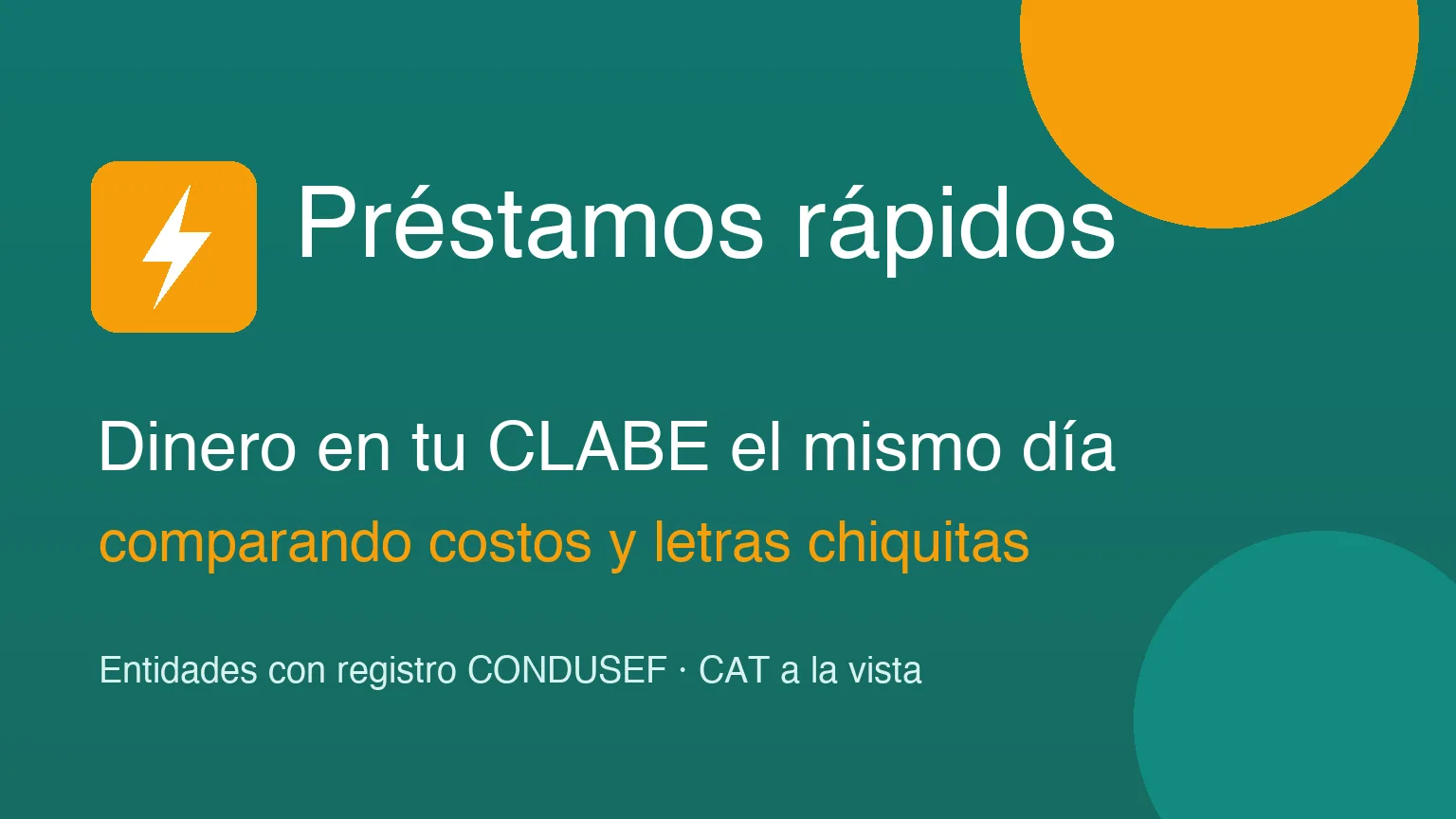 Préstamos rápidos en México: aprobación en minutos y depósito el mismo día